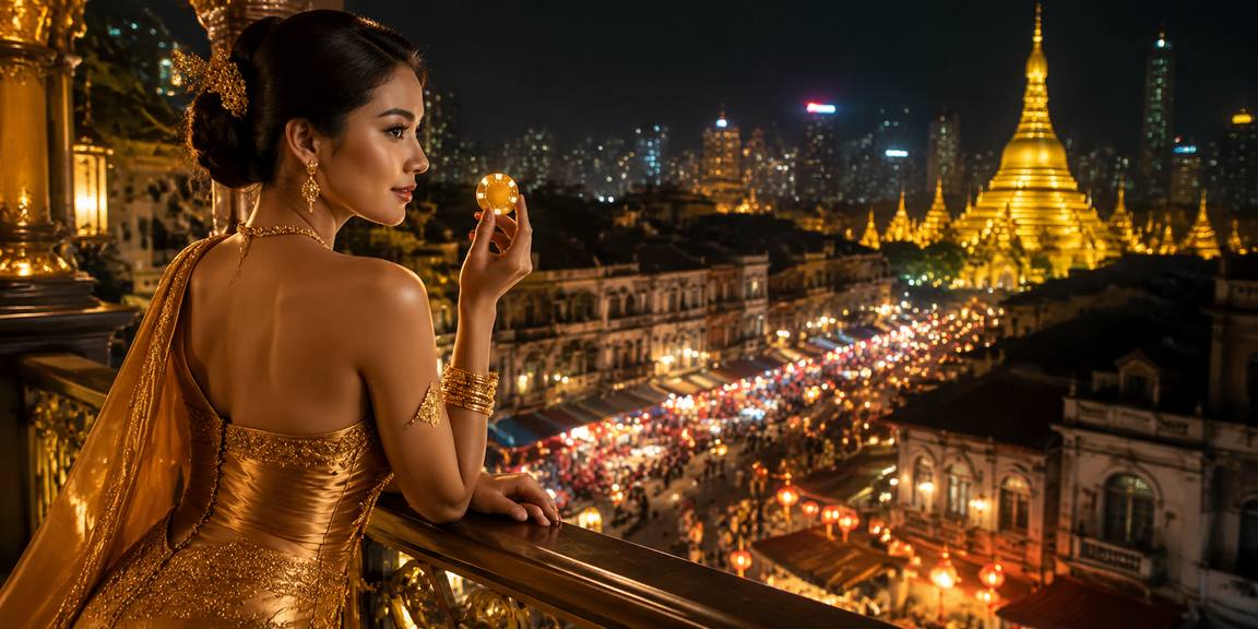 av66c ကံကောင်းသော ၇ စလော့